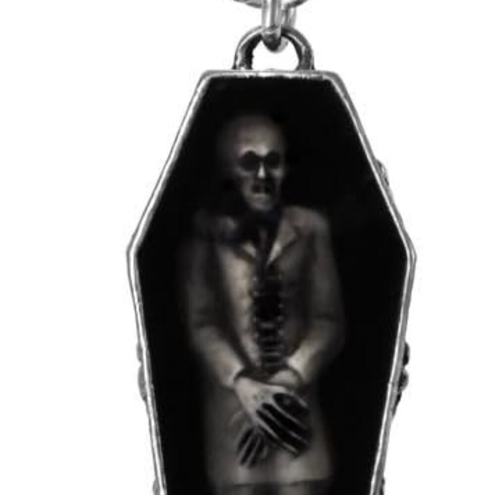 Alchemy Nosferatu's Rest Pendant Gothic, England [Jewelry]